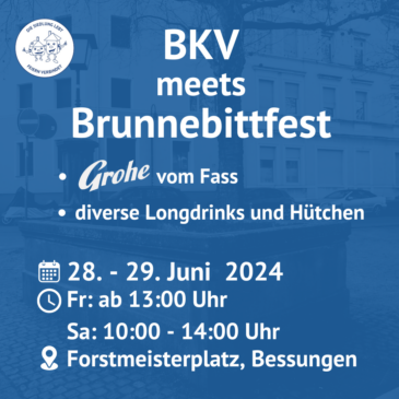 Brunnebittfest Bessungen