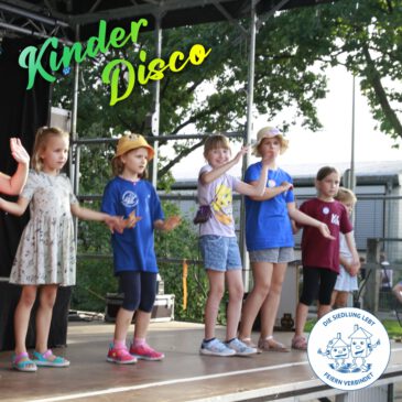 Kinderdisco