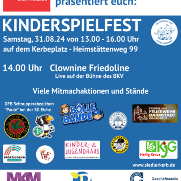 Kinderspielfest